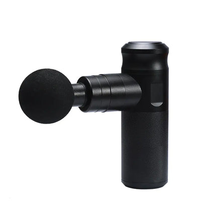 USB Rechargeable Electric Massage Gun for Muscle Relief