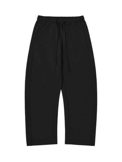 Men's Loose Fit Drawstring Sweatpants