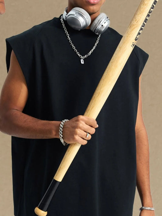 Men's Round Neck Tank