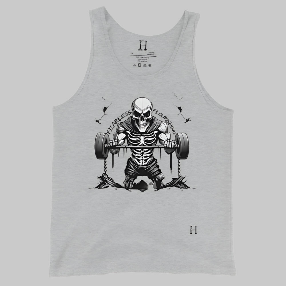 Men's Undead Gym Tank