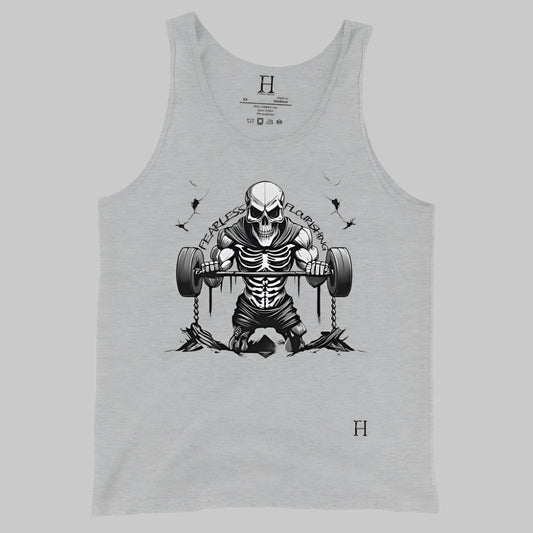Men's Undead Gym Tank