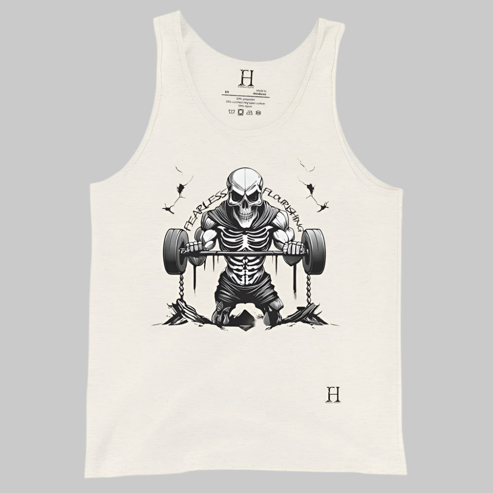 Men's Undead Gym Tank