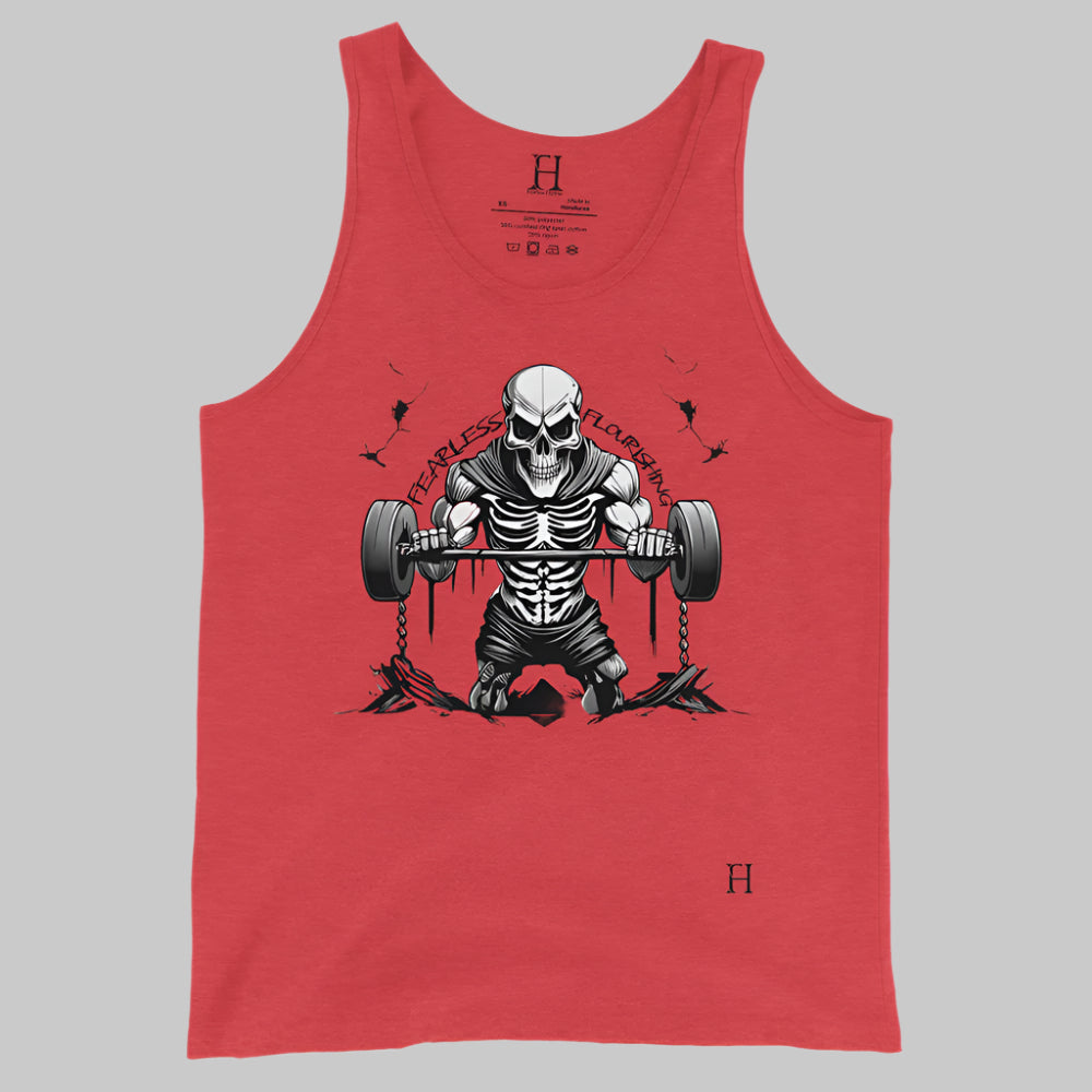 Men's Undead Gym Tank