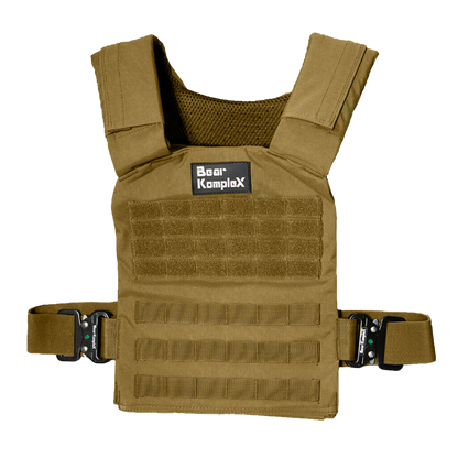 Bear KompleX Training Vest Plate Carrier