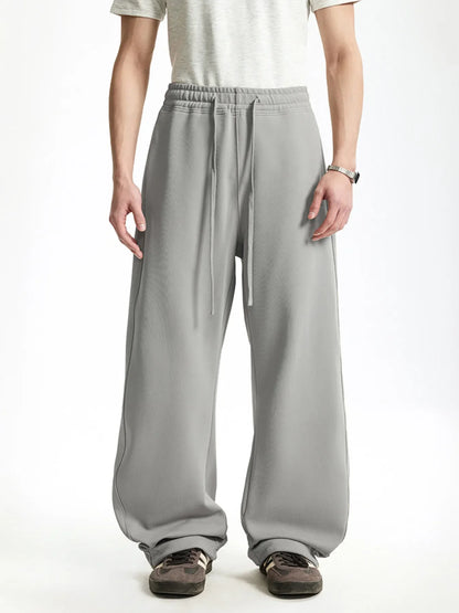 Men's Loose Fit Drawstring Sweatpants
